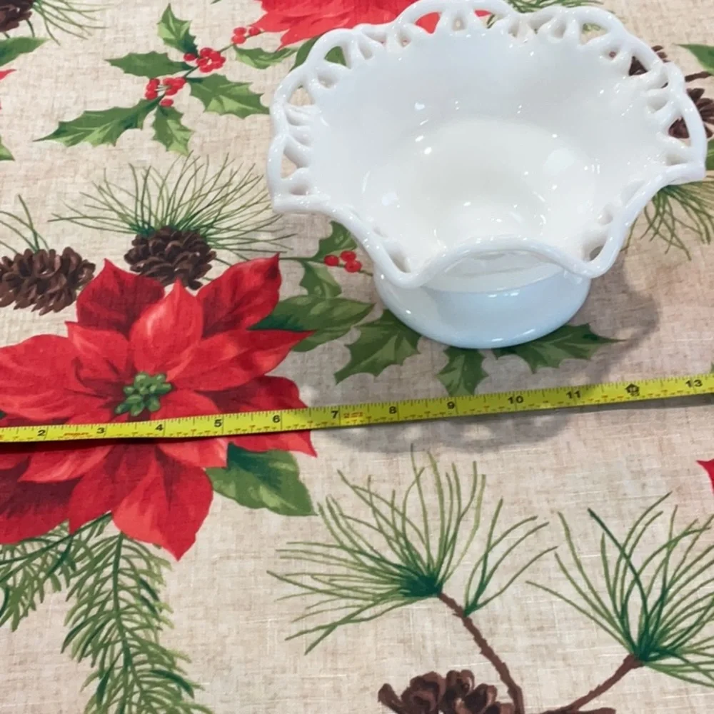 Three Christmas holiday tablecloths
